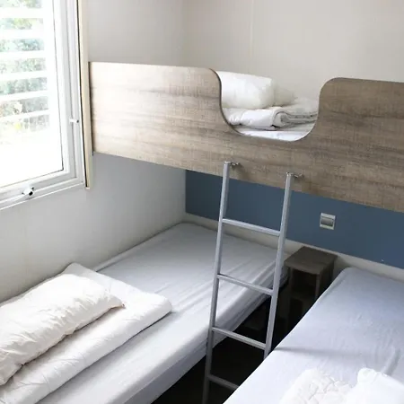 Mobilheim 4 Personen Mh11 펜션 뤼베나우