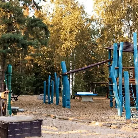 Mobilheim 4 Personen Mh11 * 뤼베나우