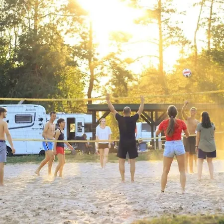 Holiday home Mobilheim 4 Personen Mh11 Luebbenau