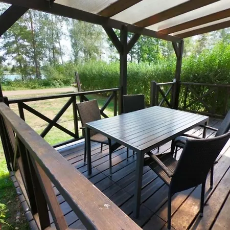 Mobilheim 4 Personen Mh11 Luebbenau