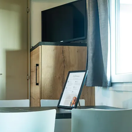 Mobilheim 4 Personen Mh11 펜션 *