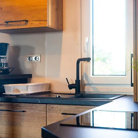 Mobilheim 4 Personen Mh11 * 뤼베나우